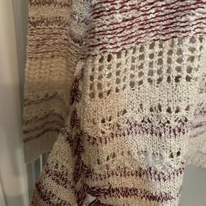 Artesia sweater brand new wig tags see threw very cute 2x